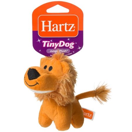 Hartz DOG TOY PLUSH ASST SMALL 32700043537